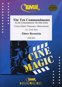 10 Commandments, The (Ten) - cliquer ici