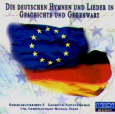 Deutschen Hymnen und Lieder in Geschichte und Gegenwart, Die - cliquer ici