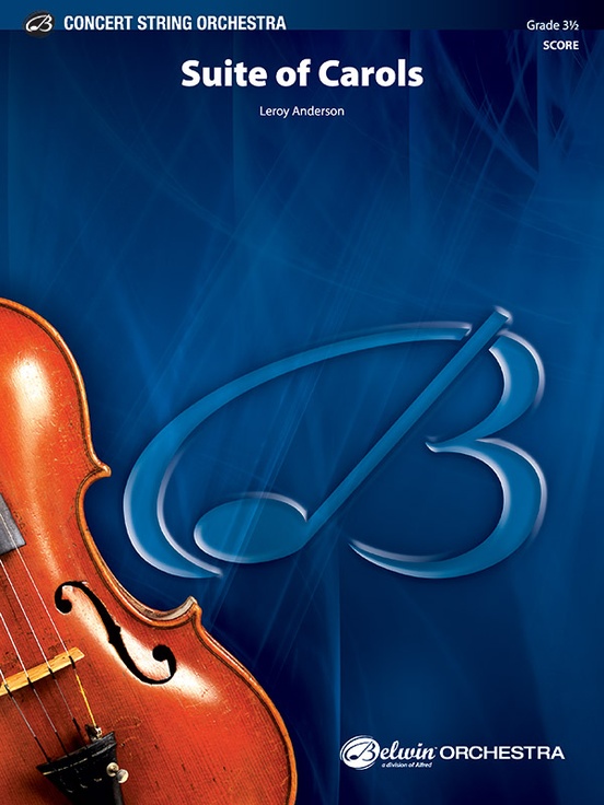 Suite of Carols - cliquer ici