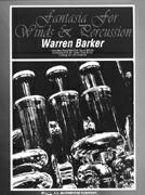 Fantasia for Winds and Percussion - cliquer ici