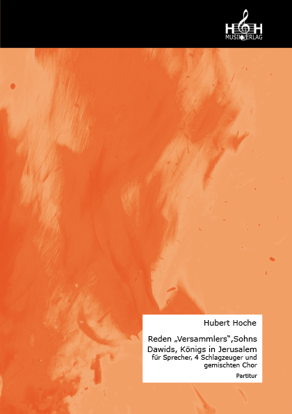 Reden 'Versammlers", Sohns Dawids, ... - cliquer ici