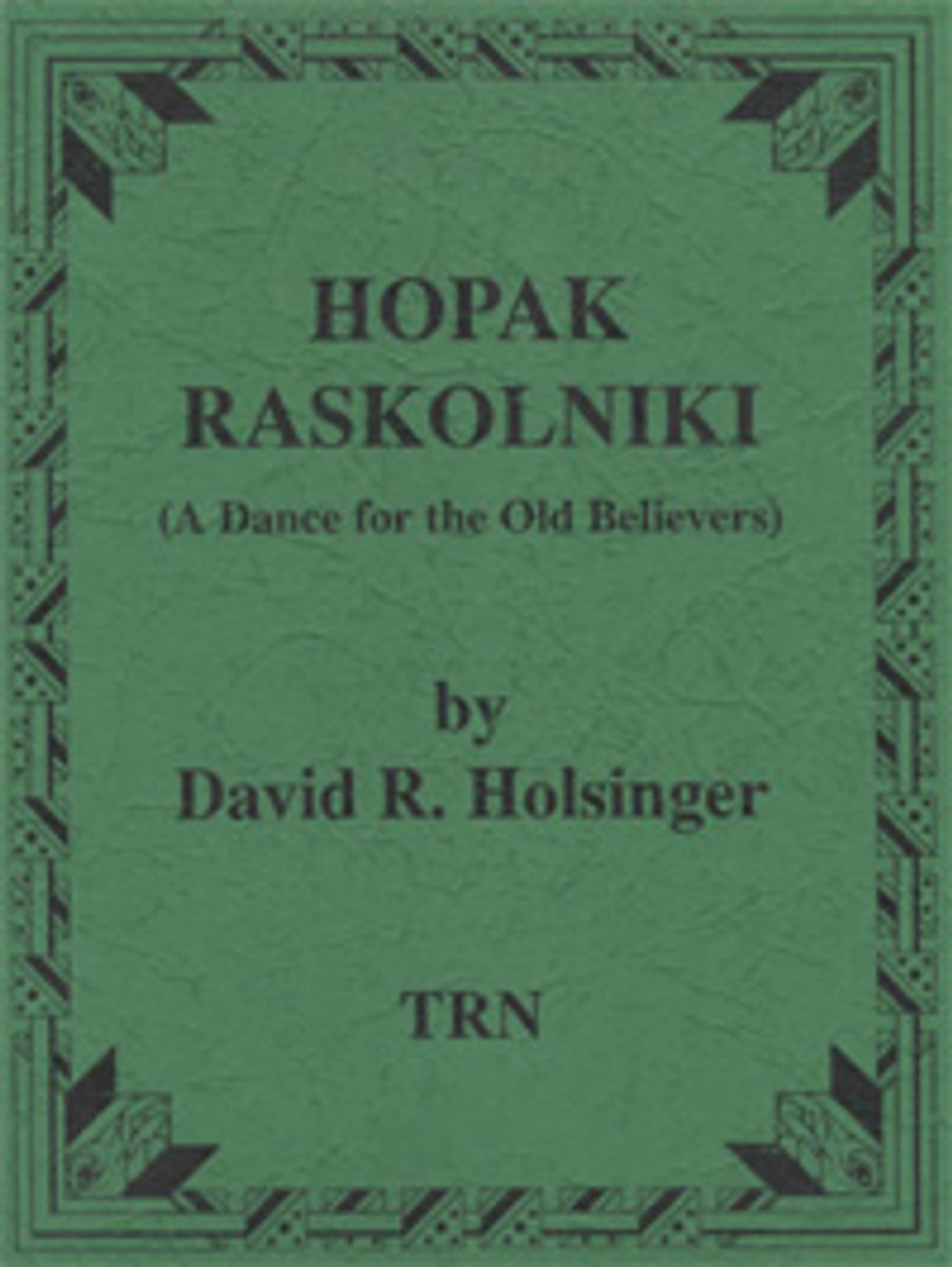 Hopak Raskolniki - cliquer ici