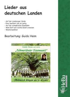 Lieder aus deutschen Landen - cliquer ici