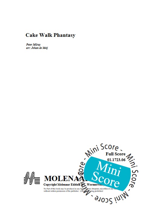 Cake Walk Phantasy - cliquer ici