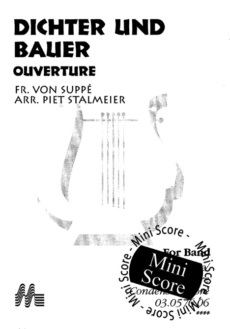 Dichter und Bauer - cliquer ici