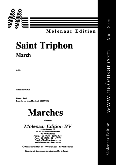 Saint Triphon - cliquer ici