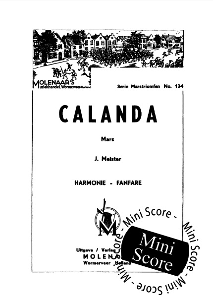 Calanda - cliquer ici