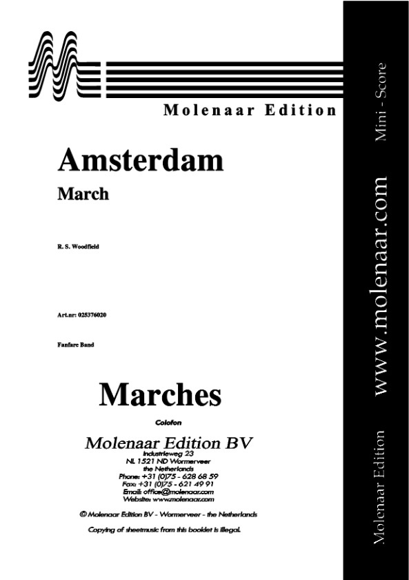 Amsterdam - cliquer ici