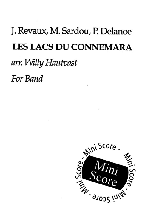 Les Lacs du Connemara - cliquer ici