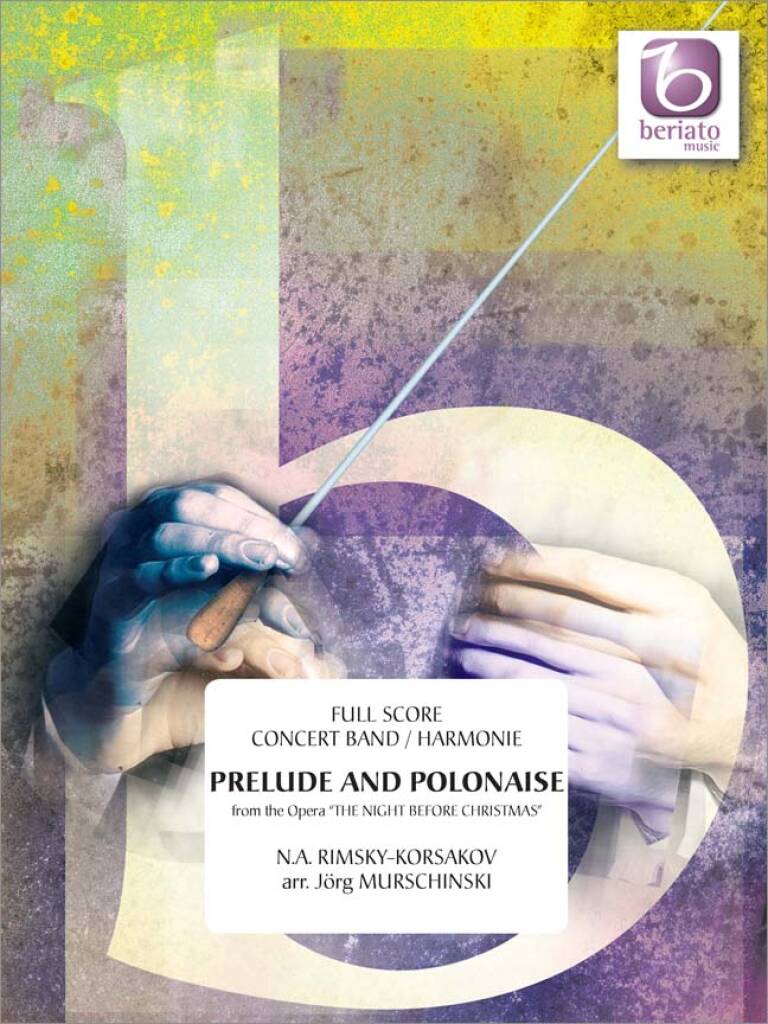 Prelude and Polonaise (from the Opera 'The Night before Christmas') - cliquer ici