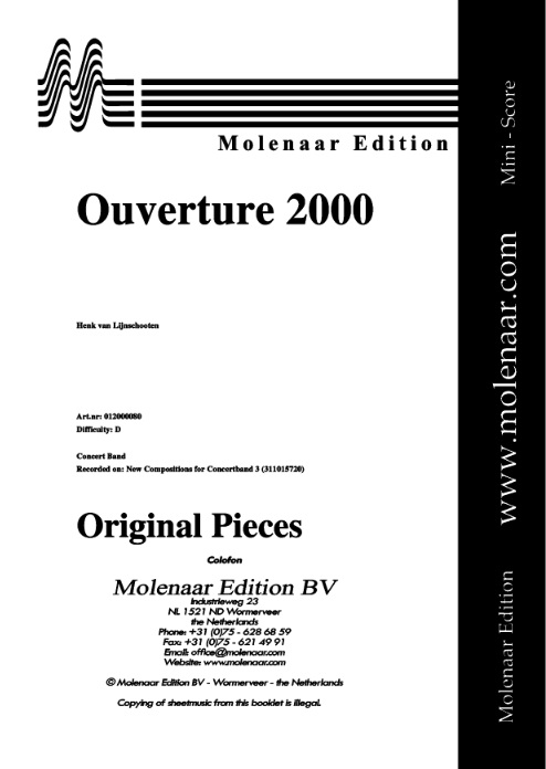 Ouverture 2000 - cliquer ici