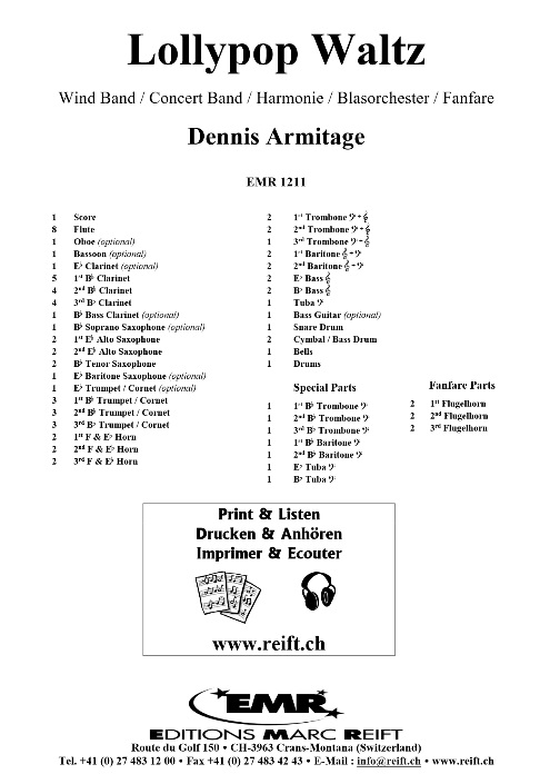 Lollypop Waltz - cliquer ici
