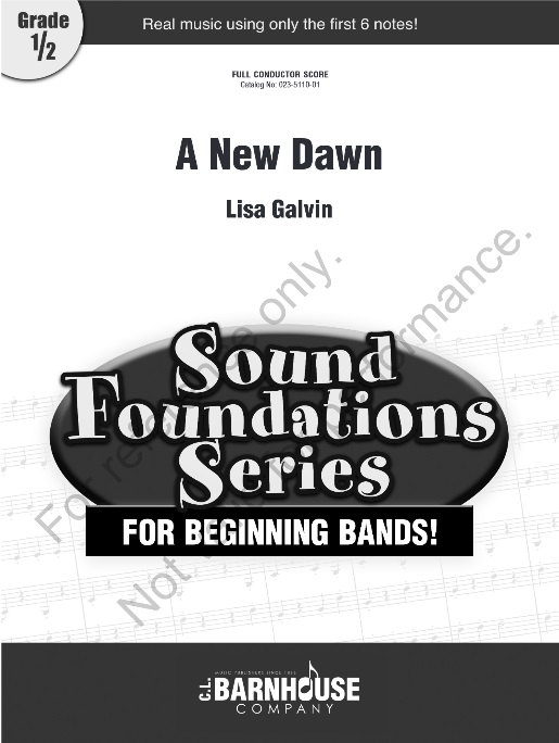 A New Dawn - cliquer ici