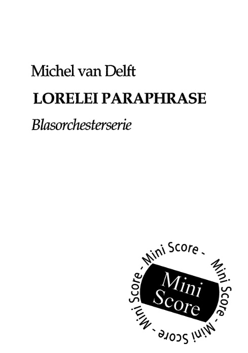 Lorelei Paraphrase - cliquer ici