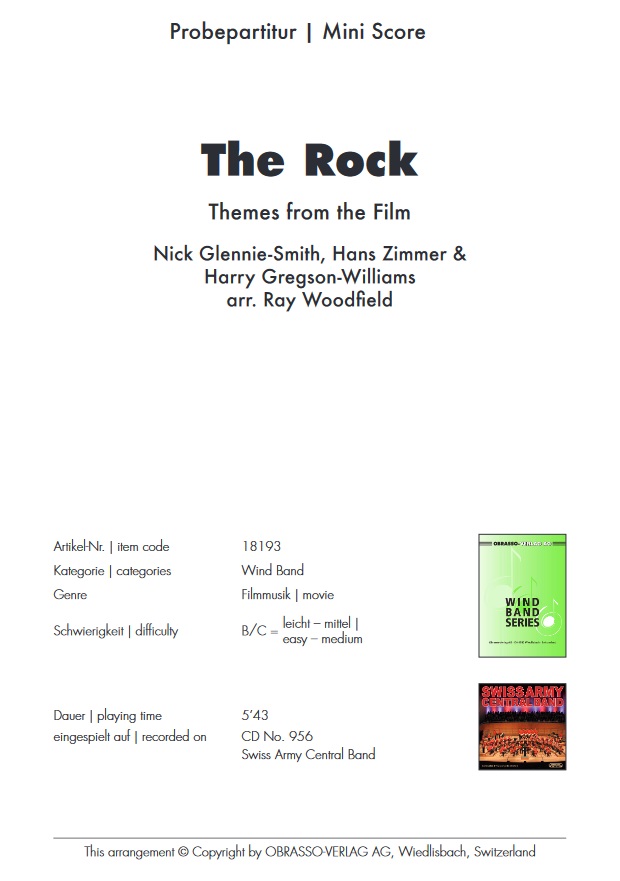 Rock, The - cliquer ici