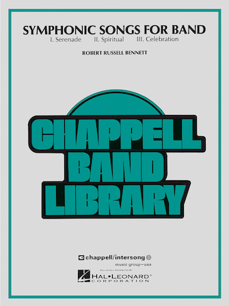 Symphonic Songs for Band - cliquer ici
