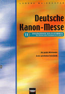 Deutsche Kanon-Messe - cliquer ici