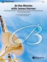 At the Movies with James Horner - cliquer ici