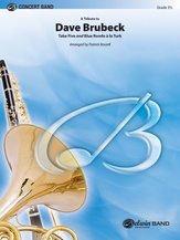Tribute to Dave Brubeck, A - cliquer ici