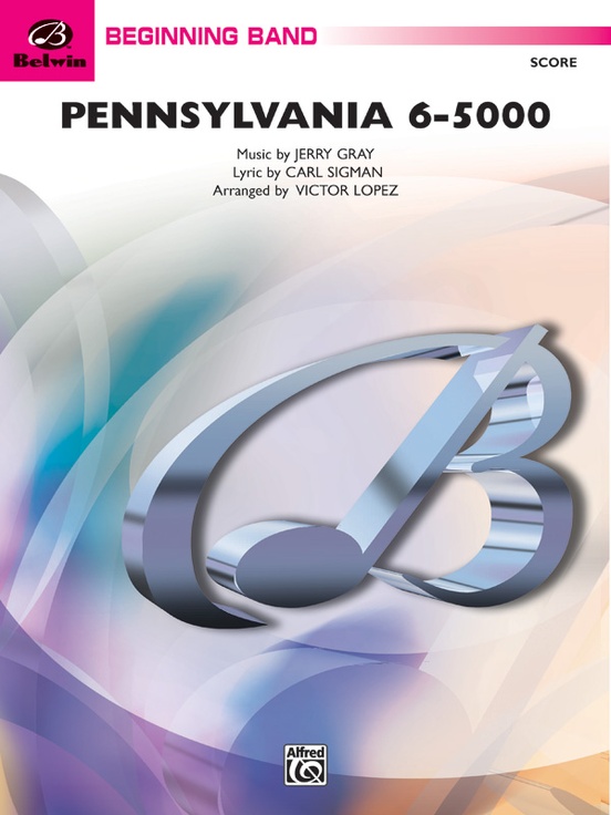 Pennsylvania 6-5000 - cliquer ici