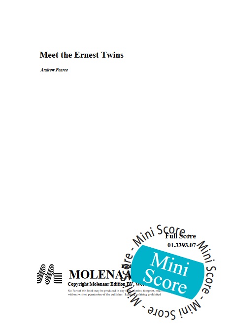 Meet the Ernest Twins - cliquer ici