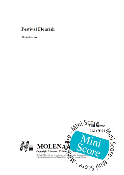 Festival Flourish - cliquer ici