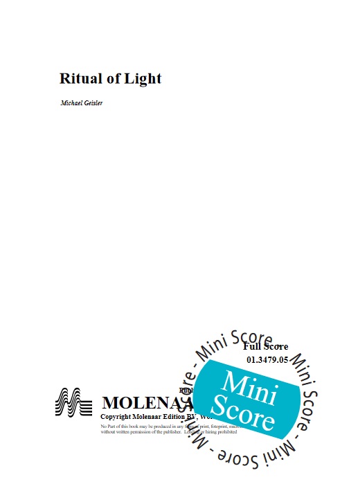 Ritual of Light - cliquer ici