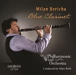 Blue Clarinet - cliquer ici