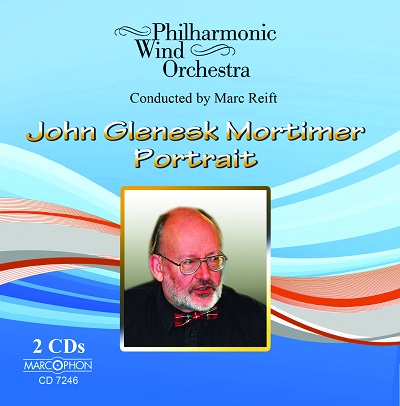 John Glenesk Mortimer Portrait - cliquer ici