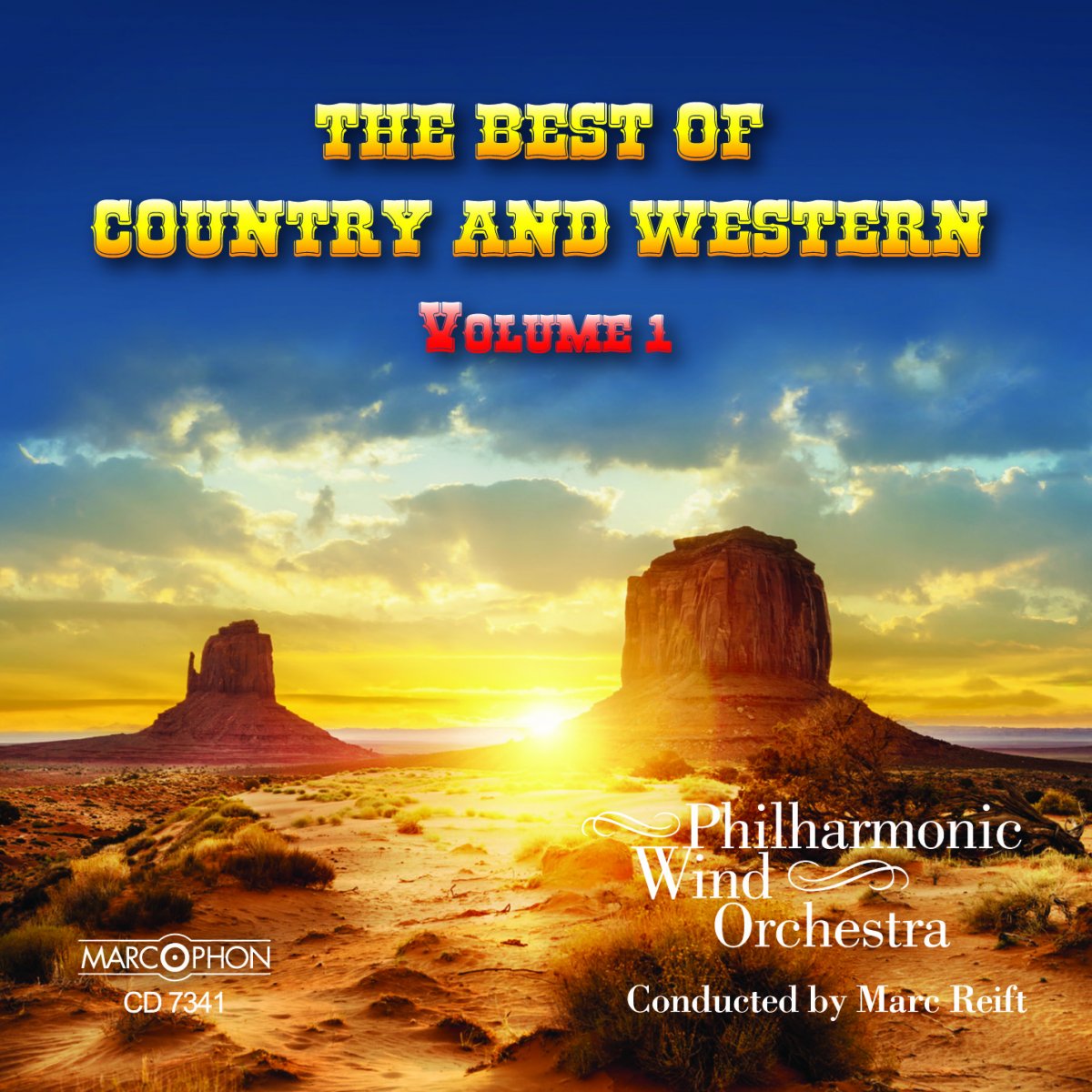 Best Of Country and Western, The #1 - cliquer ici