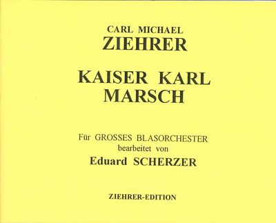 Kaiser Karl-Marsch - cliquez pour agrandir l'image
