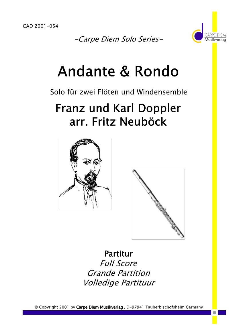 Andante und Rondo - cliquer ici
