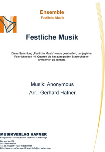 Festliche Musik - cliquer ici