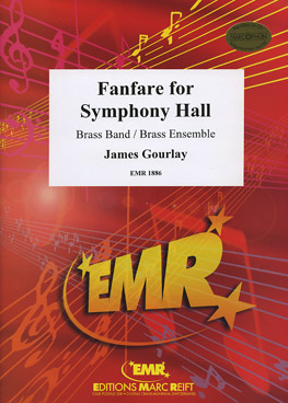 Fanfare for Symphony Hall - cliquer ici