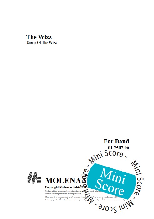 Songs of the Wizz - cliquer ici