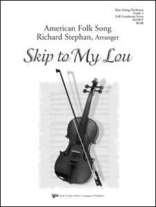 Skip to My Lou - cliquer ici