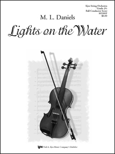 Lights on the Water - cliquer ici