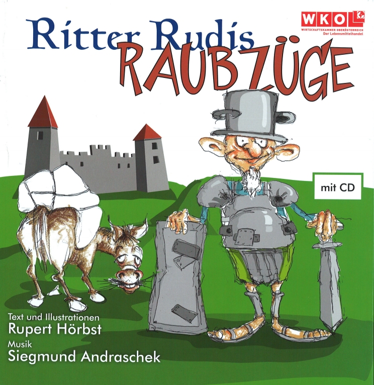 Ritter Rudis Raubzüge - cliquez pour agrandir l'image