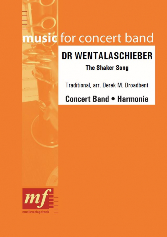 Shaker Song, The (Dr Wentalaschieber) - cliquer ici
