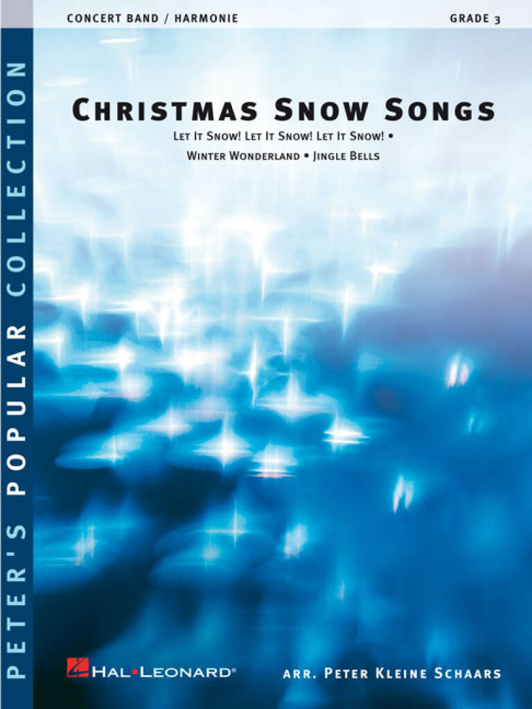 Christmas Snow Songs - cliquer ici