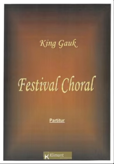 Festival Choral - cliquer ici