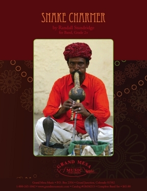 Snake Charmer - cliquer ici