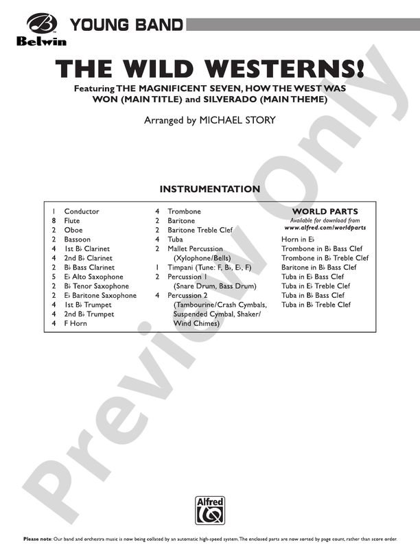 Wild Westerns, The - cliquer ici