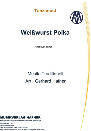 Weisswurst Polka - cliquer ici