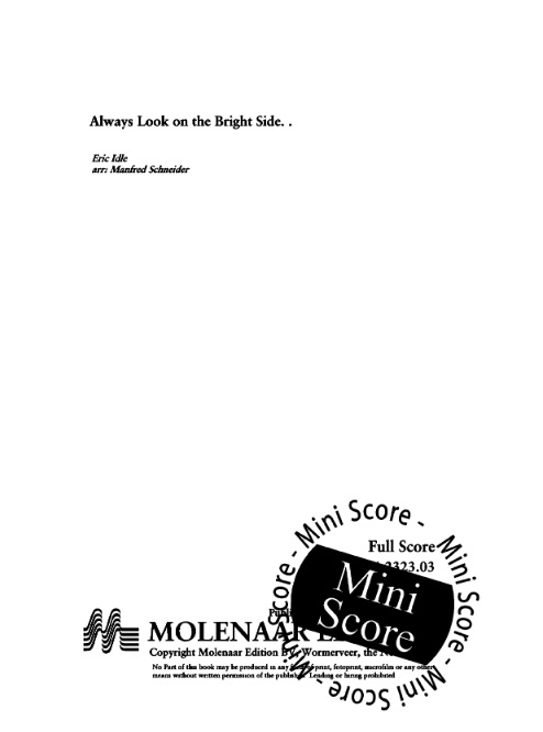 Always Look on the Bright Side of Life - cliquer ici