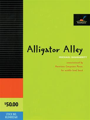 Alligator Alley - cliquer ici