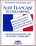 Suite Francaise (5 S�tze / 5 Mvt) - cliquer ici