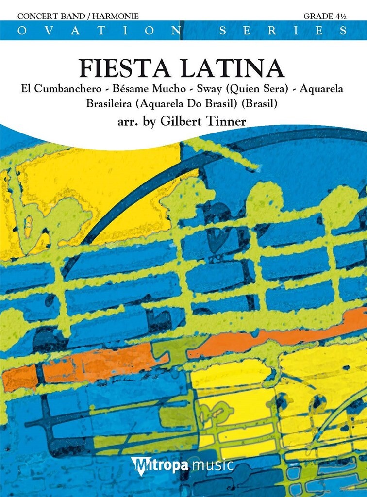 Fiesta Latina - cliquer ici