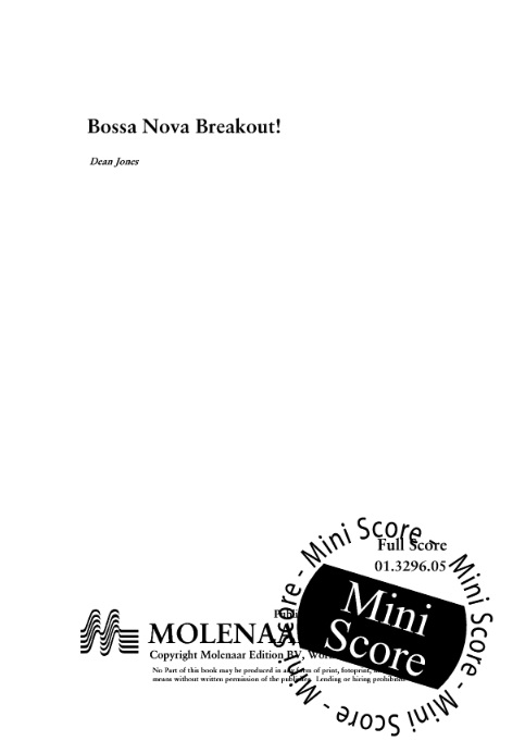 Bossa Nova Breakout - cliquer ici