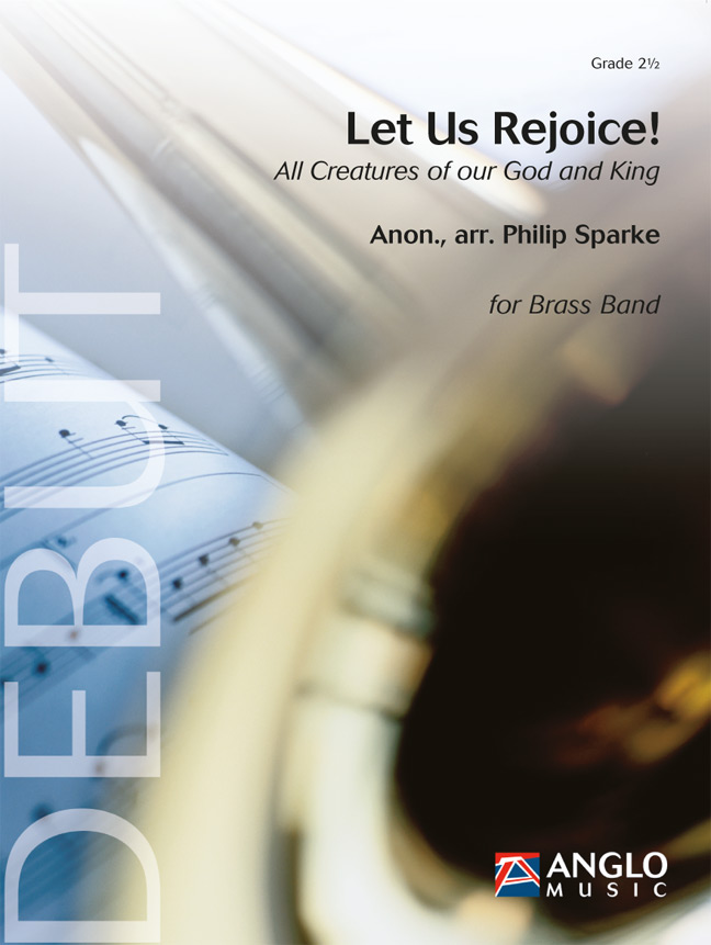 Let us Rejoice (Lasst uns erfreuen) - cliquer ici